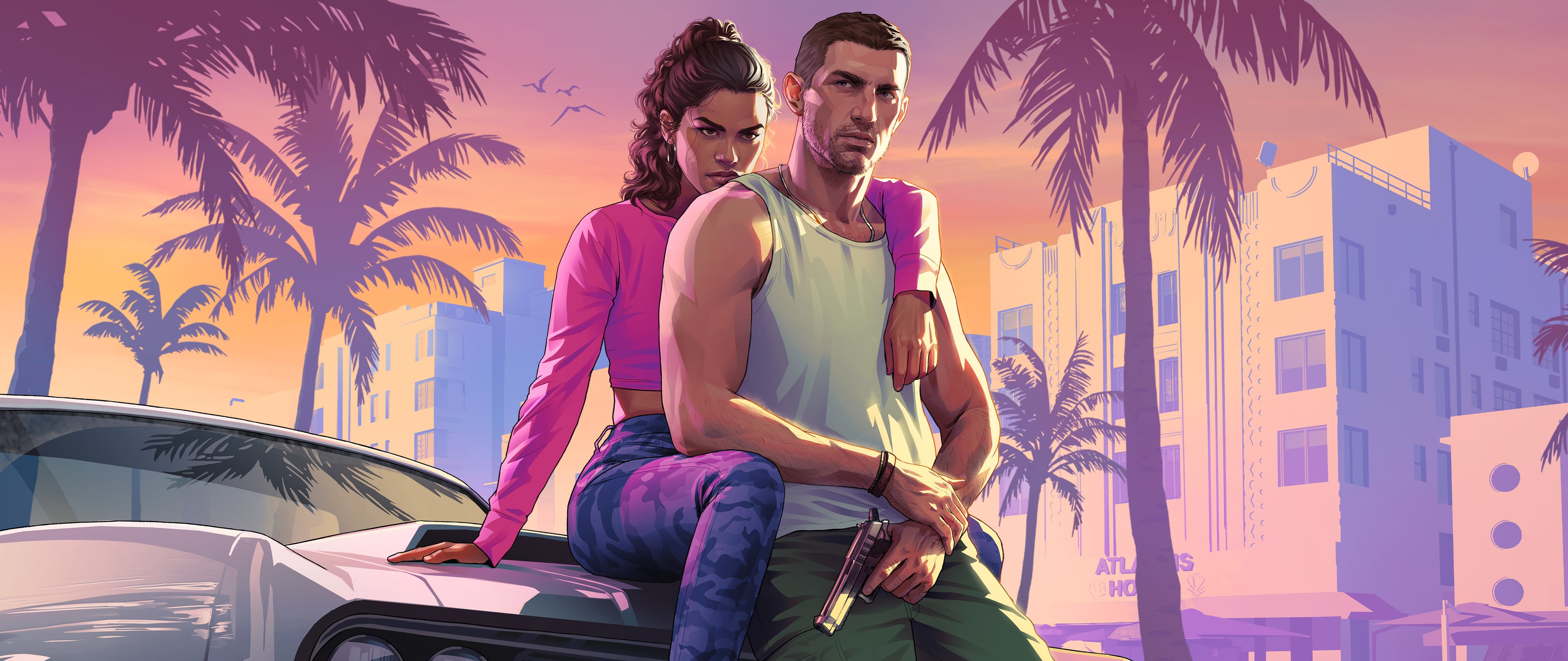 Grand Theft Auto VI — Jason y Lucia, Rockstar Games